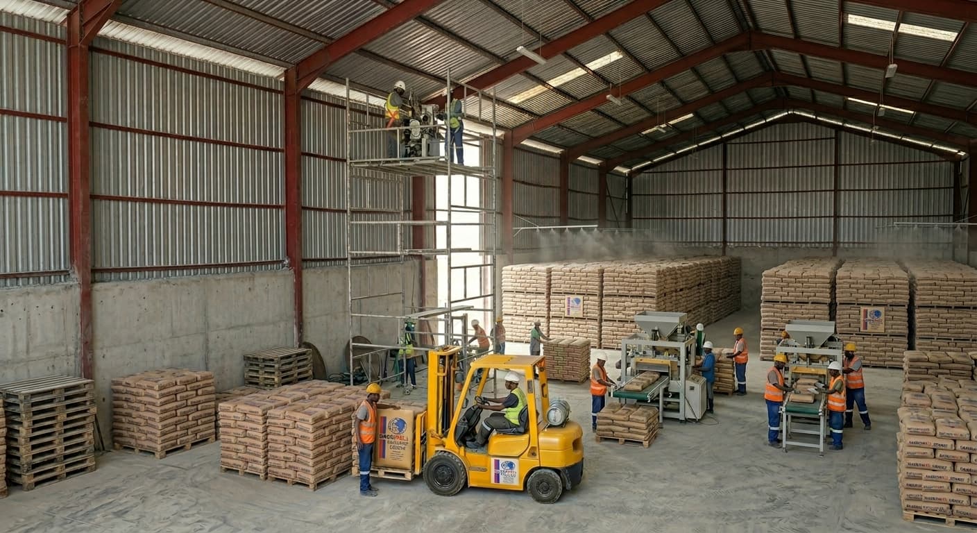 MADWELL WAREHOUSE