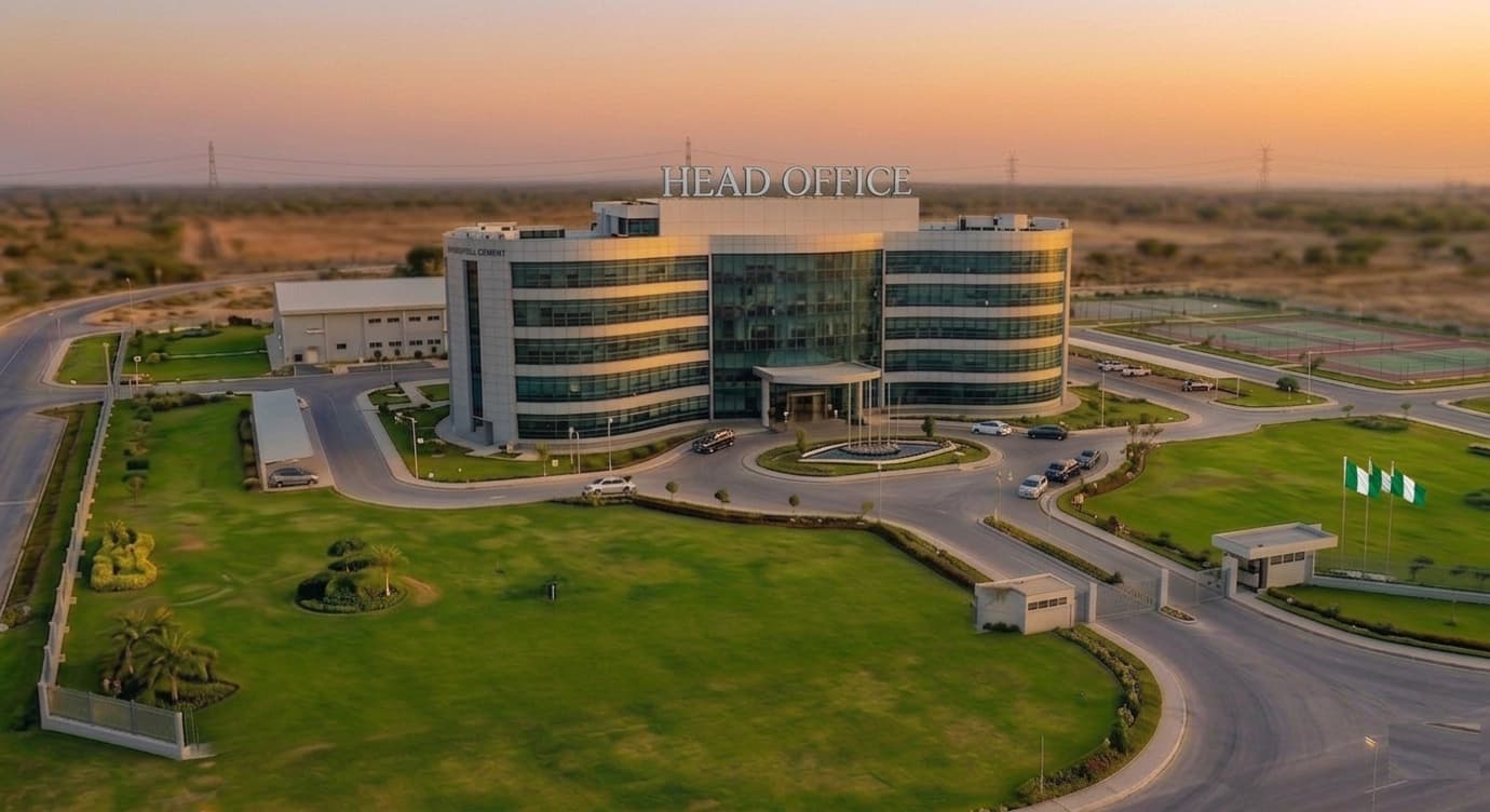 HEAD OFFICE